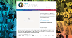 Desktop Screenshot of mtvncareers.com
